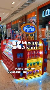 As balas da Fini são de dar água na boca! Não tem como escolher só uma, né?! 😋 Qual é a sua favorita? Conta pra gente nos comentários! 👇 Ah, e já sabe, né? A Fini está esperando por você aqui no Mestre! Vem provar tudo isso e muito mais! 🎉🍭 📍Piso L3 #Fini #Doces #ShoppingMestreÁlvaro | Shopping Mestre Álvaro