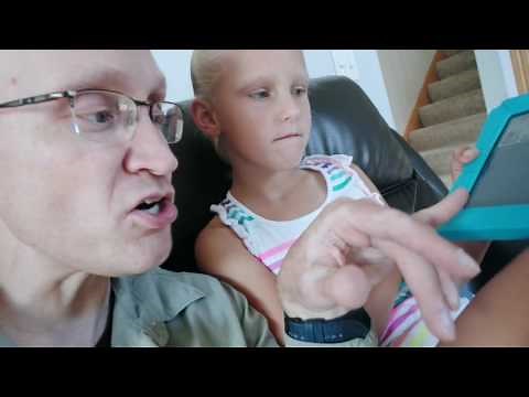 Epik Learning Tablet is great for kids!