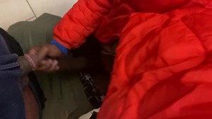 Stall play (cumshot)