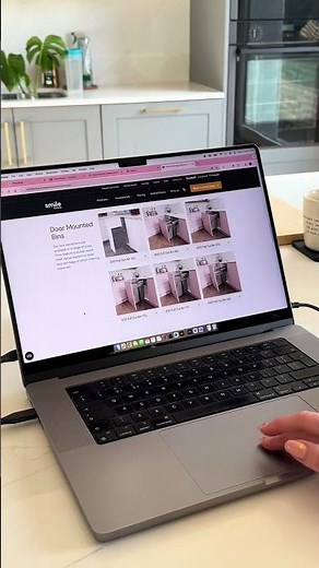 Visualize Your Dream Kitchen with Smile Kitchens' Free Planner Tool! #reno