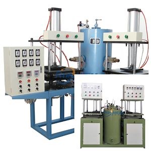 [Hot Item] Horizontal Double Station Pneumatic Wax Injection Mainly Used for Wax Film Molding