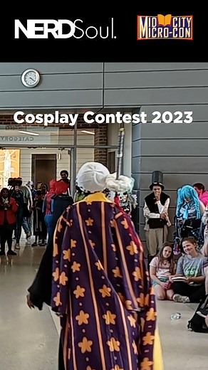 2K views · 25 reactions | Mid City Micro-Con #Cosplay Contest Teen Category Highlights Part 1 // #NERDSoul #MidCityMicroCon #MidCityMicroCon2023 #MCMC2023 #MCMC23 #ComicCon #BatonRouge #geek #nerd #blerd #blacknerd #blackReels #ReelsinBLack #BlackIG | NERDSoul | Facebook