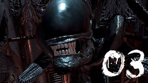 【全裸悲鳴戦略ホラー】ALIEN: BLACKOUT 実況プレイ 03【FeniX】