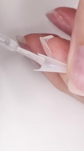 92K views · 131 reactions | Chevron Stiletto Nails #nailart | cutepolish | Facebook