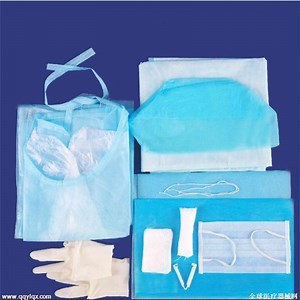 [Hot Item] Cardiology Catheter Procedure Pack Cardiovascular Pack