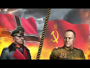 WWII:Strategy battle Soveit front | Official Trailer