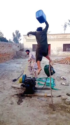 How to petter diesel engine start