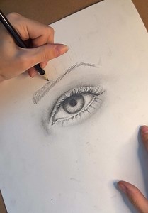 Nunca fiz um tutorial tão grande kkk gostaram ou preferem vídeos menores ?#art #fyp #viral #tutorial #desenho