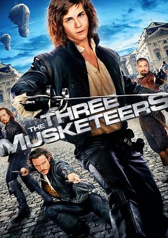 The Three Musketeers Trailer