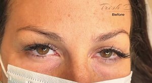 Before & After 18 months🥰 Benefits of permanent eyebrows: ✔️long-lasting (up to 5 years) ✔️perfect shape all the time ✔️saves time on your makeup routine ✔️saves money ✔️waterproof ✔️rain proof ✔️smudge proof My client came in for a touchup today. 𝗧𝗵𝗲 𝘁𝗼𝘂𝗰𝗵 𝘂𝗽 𝘀𝗲𝘀𝘀𝗶𝗼𝗻 𝗮𝗹𝗹𝗼𝘄𝘀 𝗳𝗼𝗿 𝘁𝘄𝗲𝗮𝗸𝗶𝗻𝗴 𝘁𝗵𝗲 𝘀𝗵𝗮𝗽𝗲, 𝗮𝗱𝗷𝘂𝘀𝘁𝗶𝗻𝗴 𝘁𝗵𝗲 𝗰𝗼𝗹𝗼𝗿, 𝗮𝗻𝗱 𝗮𝗱𝗱𝗶𝗻𝗴 𝗲𝘅𝘁𝗿𝗮 𝗹𝗮𝘆𝗲𝗿𝘀 𝗼𝗳 𝗶𝗻𝗸 𝘁𝗼 𝗽𝗿𝗼𝗺𝗼𝘁𝗲 𝗹𝗼𝗻𝗴 𝗹𝗮𝘀𝘁𝗶𝗻𝗴 𝗿𝗲𝘀𝘂𝗹𝘁𝘀. To 