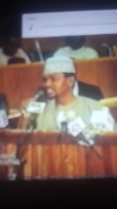 1995 Coup, How General Oladifo Diya Was arrested - Al- Mustapha | Hon Sabo Sani Labaran | Facebook