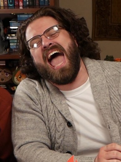 Funny Dungeons and Dragons Moments with Chuckles