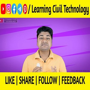 Slump Test क्यू करते हैं ? Concrete Slump Test as per Latest IS Code 1199 - 2018 Part - 2 https://youtu.be/vEGlV3p5aFQ #learningciviltechnology #civilengineeringvideos #concreteslumptest | Learning Civil Technology