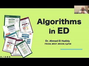 Anaphylaxis Algorithm