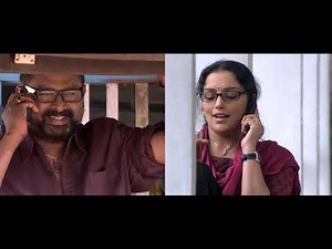 Salt N' Pepper Malayalam Movie | Scene 06