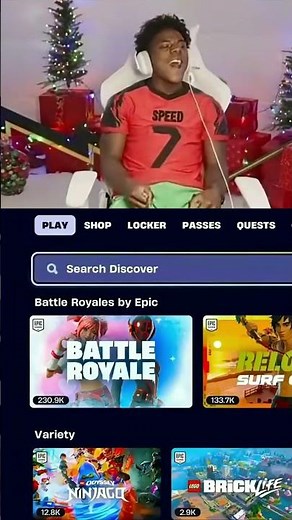 ISHOW REVEALS HOW TO GET THE MR PB & SQUANCHY BUNDLE SKINS IN FORTNITE 🎁😱 #fortnite #shorts