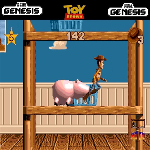 Toy Story | Retro-Entertainment TV