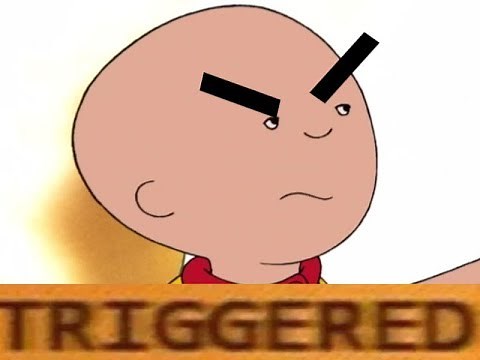 MLG Caillou