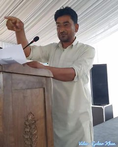 Nice Shayari | Journalist Gulzar Khan