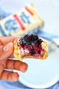 Easy Deep Fried Cheesecake Bites - Kenneth Temple