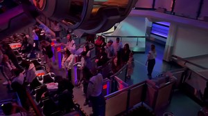 18 reactions | Fat Testing Space Mountain at Disneyland Anaheim for Plus Size Riders | Fat Tested Travel - Plus Size Disney | Facebook