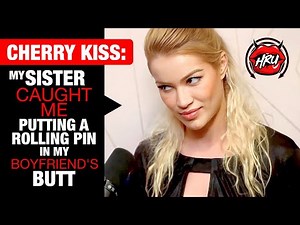 Anything In Cherry Kiss' Apt Could Have Been Up A 🍑