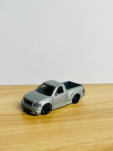 Hot Wheels '99 Ford F-150 SVT Lightning - Etsy Australia
