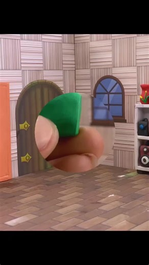 Sad Story of Baby Huggy Wuggy - Poppy Playtime Animation