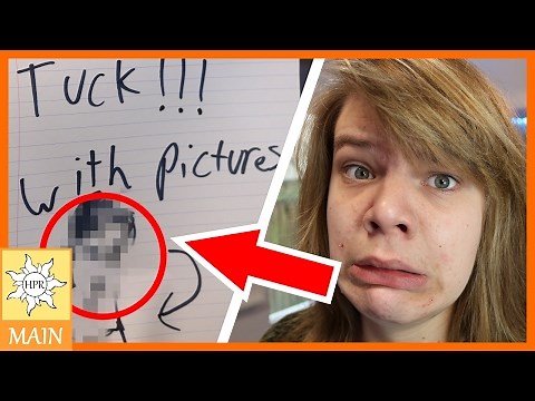 TRANSGENDER TEEN MTF HOW TO TUCK!!! *GRAPHIC FOOTAGE* ★ Hannah Phillips Real ★