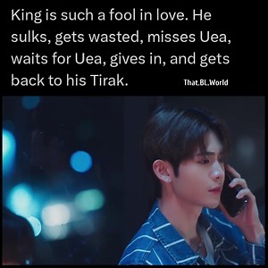 🎥 Middleman's Love (Mandee Channel/YouTube, uncut/IQiYI) | That BL World