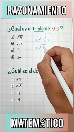 Operations with radicals. 🙄✌️ #math #ingedarwin