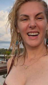 41K views · 27K reactions | Parte dois da nossa aventura na Amazônia!!! O resto da viagem foi cheio de momentos inesquecíveis: floresta de perto, animais, trilhas e muita conexão com a natureza ao lado do Edu e do Alezinho. Registrei tudo pra dividir com vocês. Vídeo completo no canal! #AnaHickmann #EduGuedes #Amazônia | Ana Hickmann | Facebook