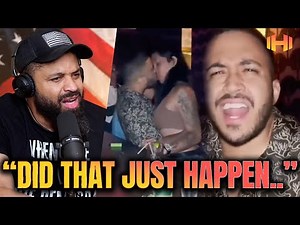 Trans Woman Tricks Drunk Guys to Kiss Her at the Bar