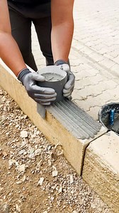 420K views · 477 reactions | DIY Mortar Finishing Tool | Genius Craft | Facebook