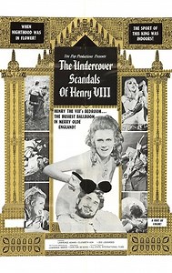 Where to stream The Undercover Scandals of Henry VIII (1970) online? Comparing 50  Streaming Services