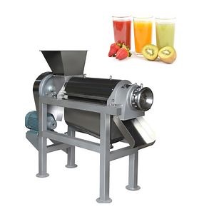 [Hot Item] Banana Pineapple Mango Pulping Juicer Making Extractor Machine