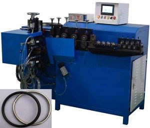 [Hot Item] Automatic Wire Ring Forming Machine Butt Welding Machine