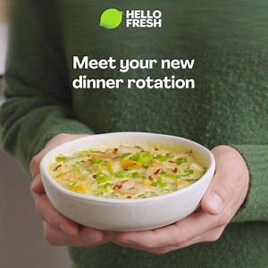 Food should be fun. Sign up for HelloFresh for delicious recipes and fresh ingredients delivered to your door. | HelloFresh