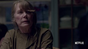 Mother. Widow. Betrayed. Rayburn. | Bloodline