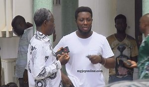Ghanaian alleged to be meddling in upcoming USA elections charged with money laundering - MyJoyOnline