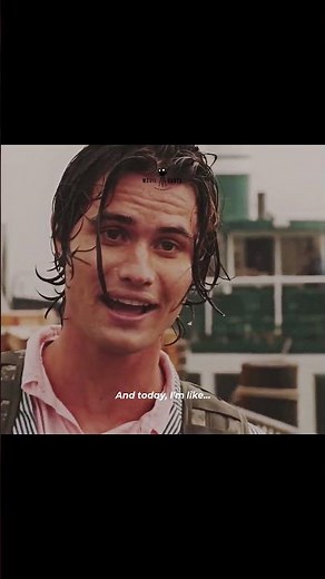 Sarah and John B Kiss Scene | Outer Banks S1E4 #inspiration #movie #quotes
