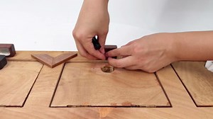 5 PCS RV Push Button Cabinet Door Lock & Marine Drawer Latches, Boat Cupboard Latch Push to Open Locks Closures for Yachts, Camper, Caravan (ABS Body & Zinc Alloy Nickel)