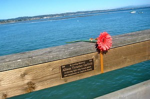View Finder: Capitola Wharf