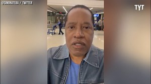 Larry Elder OUTRAGED Following RNC Debate Exclusion | The Breakdown