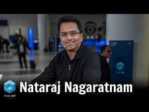 Nataraj Nagaratnam, IBM | IBM Think 2019