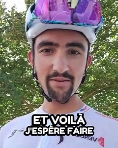 Mathieu Burgaudeau a un message pour vous… 😉 #AllezTotalEnergies | Team TotalEnergies