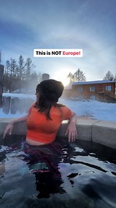 7.8K views · 138 reactions | Tsenkher’s Hot Spring, the second hottest spring of Mongolia! How many have you experienced this when it is bone chilling outside? 略 Thank you to @nomaad__travel @gomongolia.official for taking us here ❤️﫰 [Mongolia, Hot Springs, Travel, Winter Travels, Winter Trips, Central Asia] | Radhika Nomllers | Facebook