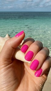 2.4K views · 18 reactions | Dreaming of blue skies and ocean waves☀️ ft. Our bestseller Magenta Madness | Dashing Diva USA | Facebook