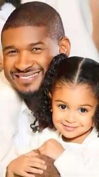 Usher’s Love for His Daughter Sovereign Bo Raymond
