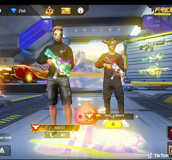 One Handed Legend: Inspirational Free Fire Gamer